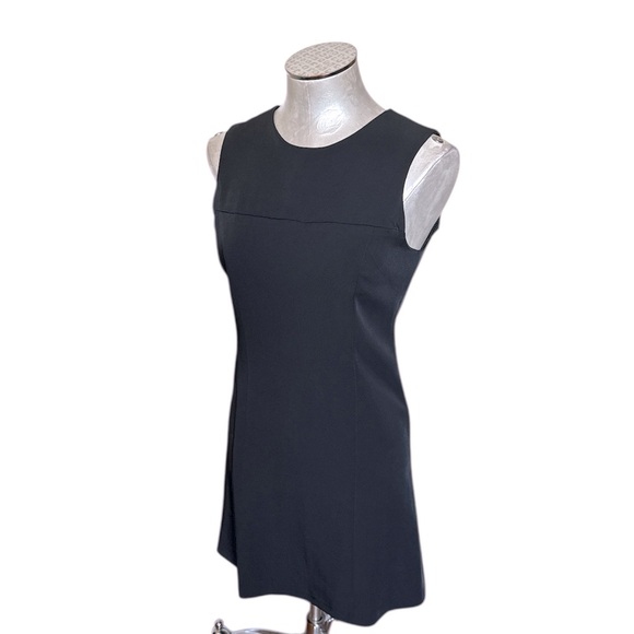 Arden B Women’s Little Black Dress Sleeveless Fitted Dress size Small - Picture 9 of 13